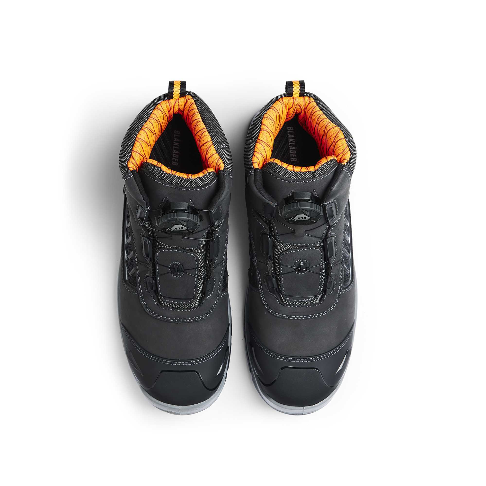 BLAKLADER 24530000 ELITE Safety Boot S3 MEN Work Boot - Composite Toe & Textile Midsole